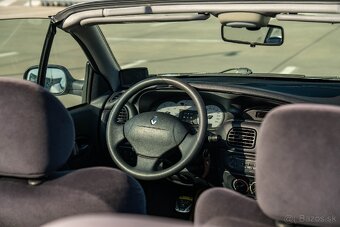 Renault Megane Cabrio 1,4 70kW Karmann - 9