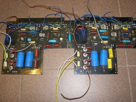 Gongy,zosilňovače 5W,zdroje,generátory TESLA,AZL082 - 9