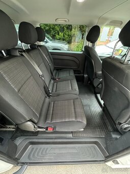 Mercedes-Benz Vito Tourer - 9