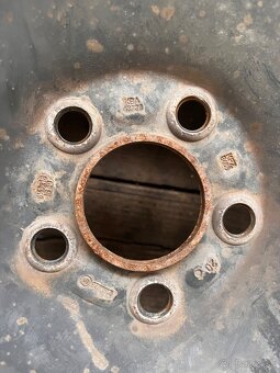 kolesa Ford S-Max Galaxy 5x108 R16 - 9