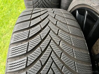 R18 zimná sada 5x112 Audi TT - 9