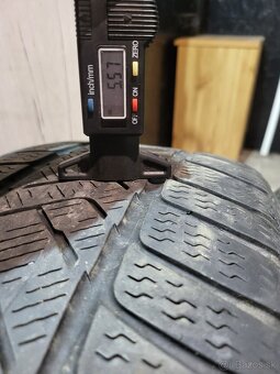 225/50 R17 Pirelli zimne pneumatiky - 9