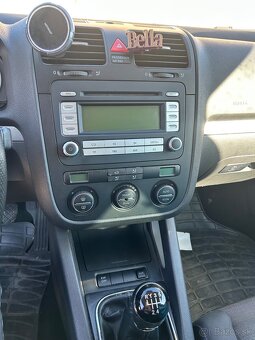 Golf 5 1.4 16v 59 kw Predám/Vymenim - 9