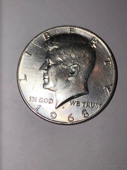 predam americke a australske strieborne dolare mince aug - 9