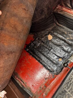 Škoda 100l rok vyroby 1975 s tp a spz - 9