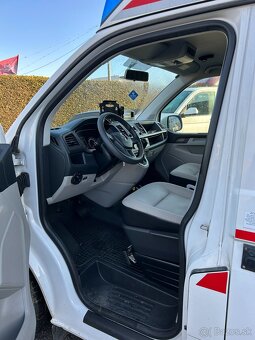 VW T6 2.0 TDI Sanitné vozidlo DSG - 4x4 - 9