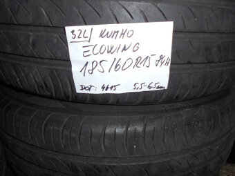 Hankook Kinergy Eco K425 185/60 R15 84H č.32L+z - 9