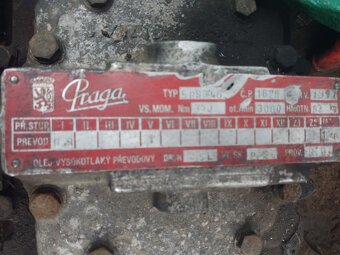 díly v3s m6 nosič kontejnerů - 9