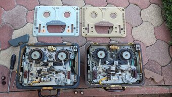 Kotúčový magnetofón Tesla Sonet Duo - 9