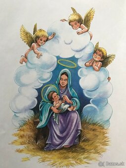 List Ježiškovi, Veselé Vianoce, Zuzanky - 9