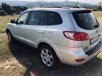 Predám Hyundai Santa Fe 2.2. Crdi - 9