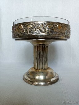 Art deco nástolec Sandrik - 9