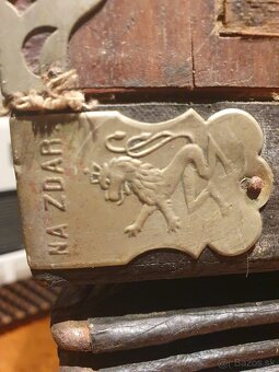 Heligonka Josef Hlavacek na renovaci - 9