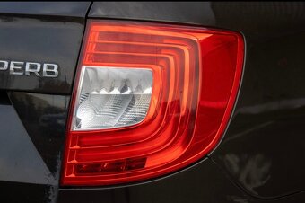 ŠKODA SUPERB 2.0 TDI DSG 170 PS - 9