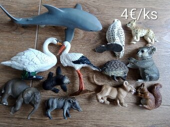 Schleich zvierata - 9
