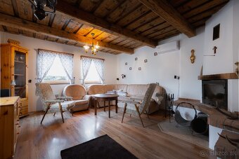 Útulná chalupa v obci Žaškov - 9