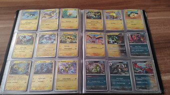 Predám album s Pokemon kartami - 9