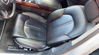 Audi A8 4H 4,2TDi V8 258kw, kód: CDS, 2010 - 9