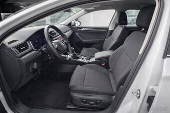 Škoda Superb 4x4 - 9