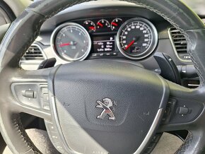 Peugeot 508 2016 - 9