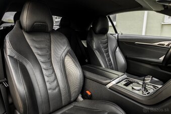 BMW 840i cabrio xDrive 250kW 2021, 36tis km, odpočet DPH - 9