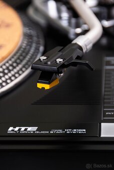 HTE HT-910Q / spravený profi servis, záruka - 9