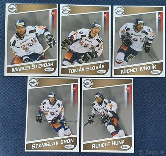 Team set HC Košice 2008 - 2009 - 9