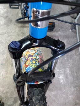 Marin Bobcat Trail 3 27.5 Veľkosť M 2x11 - 9
