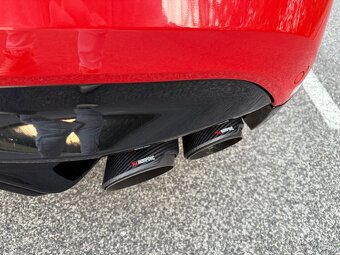 BMW X6M Competition Akrapovic - 9