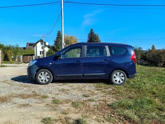 Dacia Lodgy 1.5 dCi 66 kW Arctica - 9