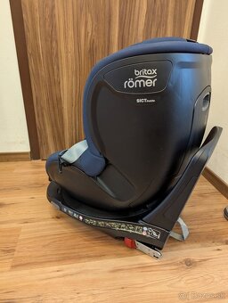 Autosedacka Britax Romer Dualfix M iSize - 9