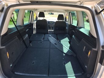 VW Sharan 2.0 TDi 103kw 7 miest - 9
