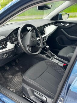 Škoda scala 1.0tsi - 9
