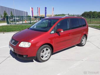 Volkswagen Touran 2.0 tdi 103kw - 9