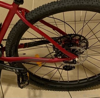 Bicykel Amulet 29 night cat 6.0 - 9