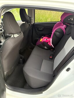 Toyota Yaris - 9