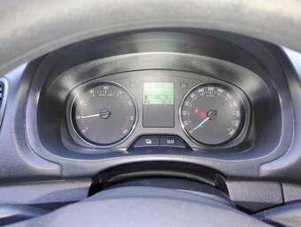 Škoda Fabia 2 hatchback, 1,2TSI 63kW - 9