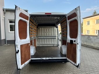 Fiat Ducato 2.3 Multijet 96 kW, L2H2, odpočet DPH - 9