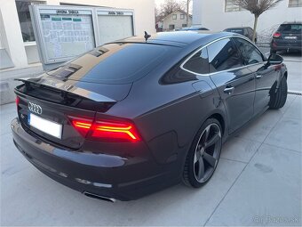 Audi A7 Sportback 3.0 TDI S tronic 2016 facelift - 9