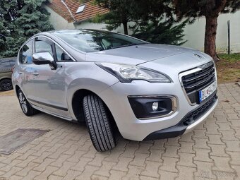 Peugeot 3008 1.6 BlueHDi S&S 120k M6 Style (diesel) - 9