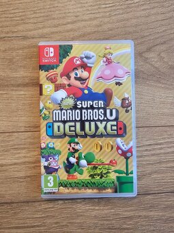 Hry Nintendo Switch - TOP STAV - 9