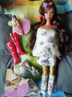 Barbie Fairytopia a Christie - 9
