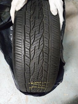 PREDÁM 18" Alu kolesa = 5x108 = OPEL GRANDLAND X - 9