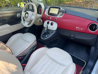 Fiat 500 C 1.2 8v Anniversary Dualogic - 9