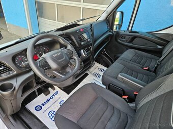 Iveco Daily 35S18H A8 V Evolution 16m3 - 9