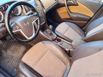 Opel astra J 1.7cdti - 9
