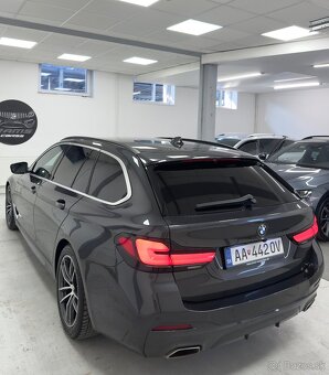 Bmw 540d xDriwe 250Kw Mpacket/Laser light/Virtual - 9