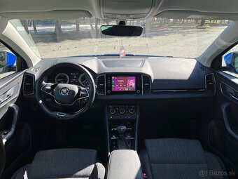 Škoda Karoq 2.0 TDI SCR Style 4x4 DSG 110kW - 9