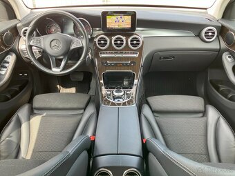 Mercedes-Benz GLC SUV 250d 4MATIC 150 kW A/T9 - 9