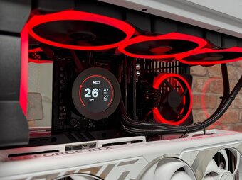Ryzen 9 9900X3D\96GB\RTX 4090\SSD\1200W Zdroj - 9